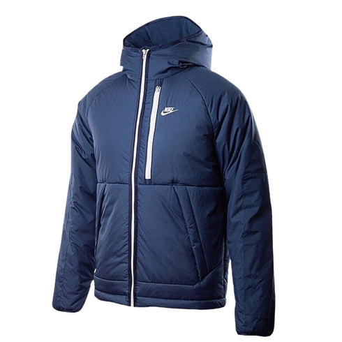 NIKE DD6857 410 BLUE/WHITE JACKET MENS XS
